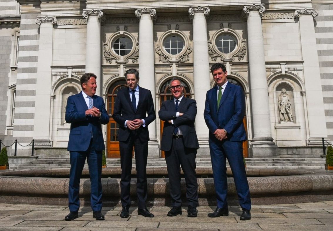 Comment la « mafia irlandaise de l&rsquo;énergie propre » s’empare de Bruxelles