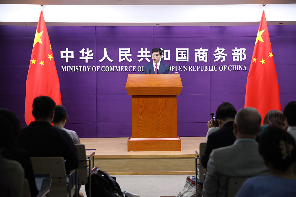 Liste de contrôle des exportations de la Chine : Rheinmetall dans le viseur