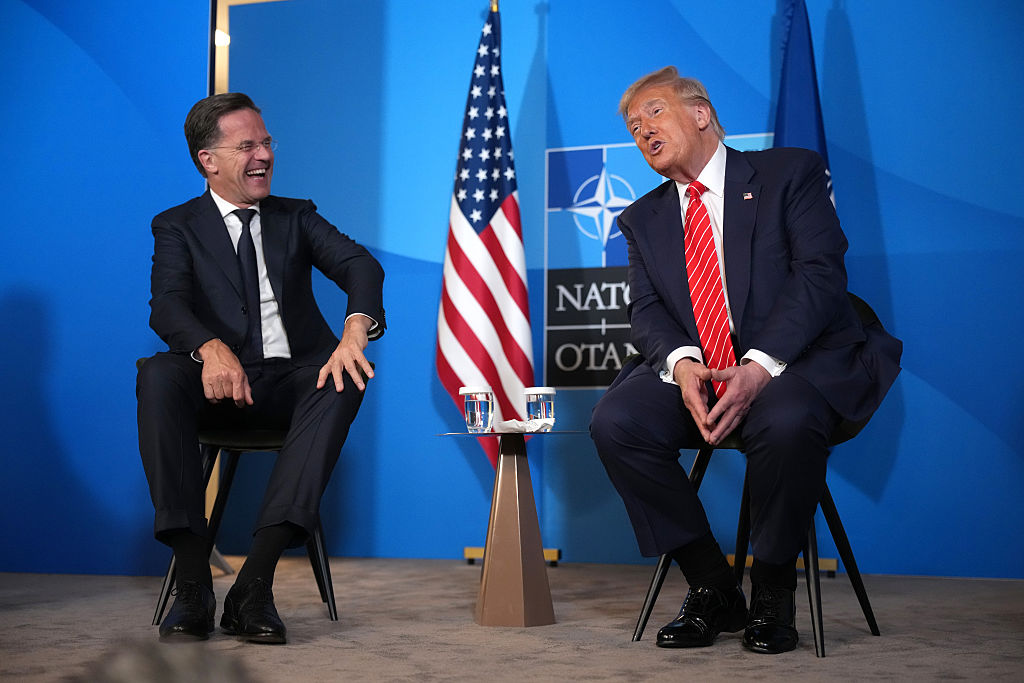 Sommet de l&rsquo;OTAN &agrave; Ankara : l&rsquo;Europe pr&ecirc;te &agrave; pr&eacute;senter ses avanc&eacute;es &agrave; Trump