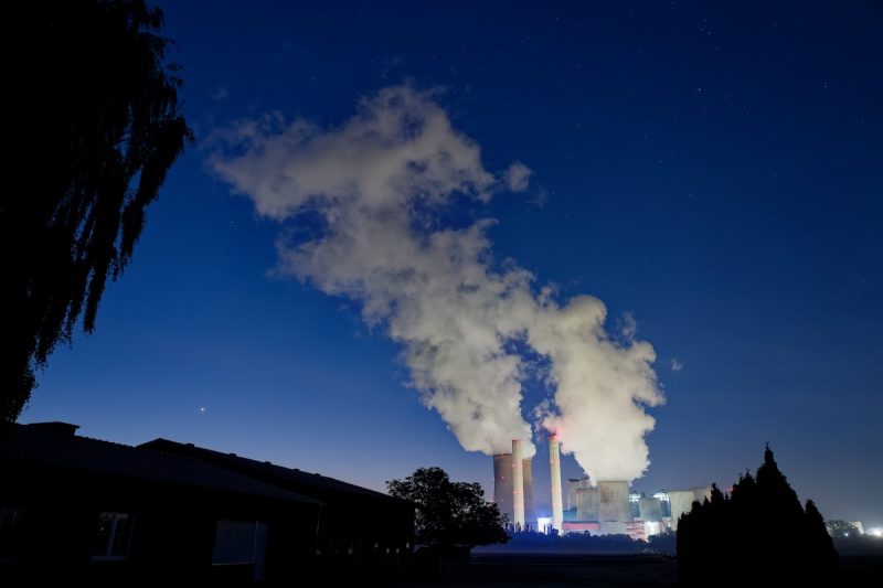Zéro émission nette pour l’industrie : Bruxelles repousse l’échéance à la mi-siècle