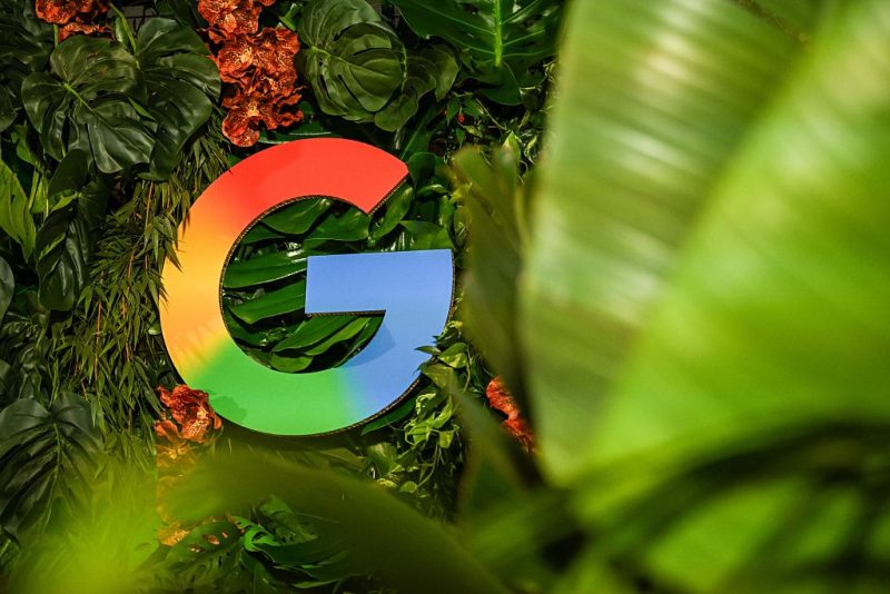 Google écope d’une amende record de 890 millions d’euros