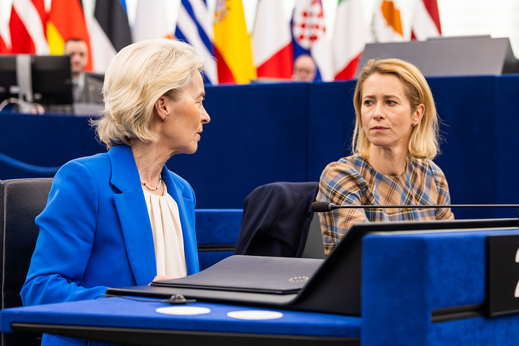 La guerre de territoire entre von der Leyen et Kallas éclate au grand jour