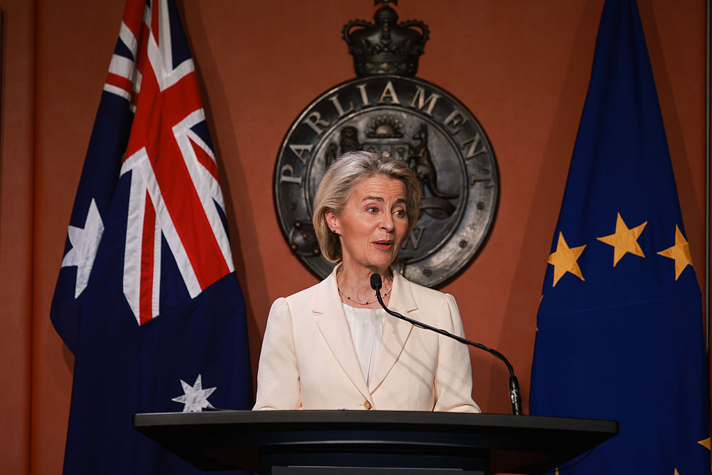 Accord commercial avec l'Australie : Bruxelles prépare un mécanisme de sauvegarde inspiré du Mercosur