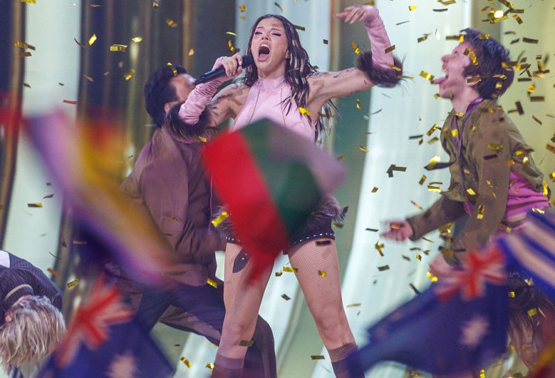 Le Canada participera à l'Eurovision en 2027