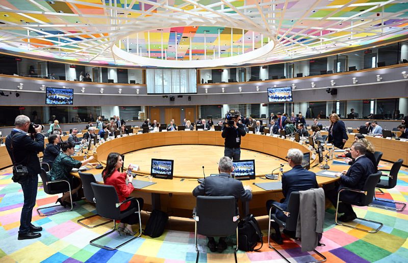 Sanctions contre les colonies israéliennes : Berlin et Rome dans le camp de l’exécutif européen