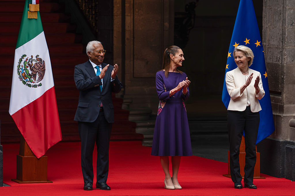 Le Parlement approuve l'accord commercial entre l'UE et le Mexique