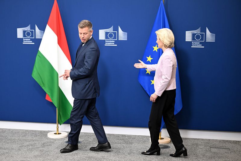 Prix des denrées alimentaires : l'UE traduit (encore) la Hongrie devant la Cour de justice
