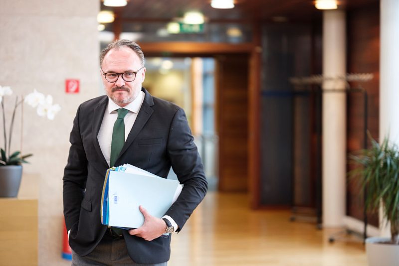L'UE fixe son tout premier objectif d'électrification : 46 % d'ici 2040