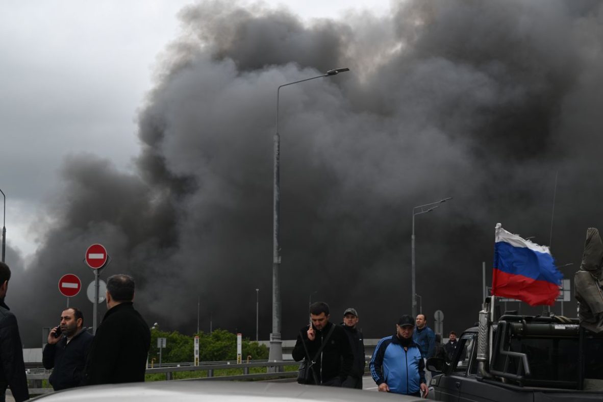 L&rsquo;Ukraine est-elle en train de gagner la guerre du pétrole ?
