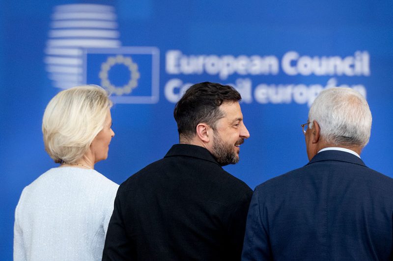 L'Ukraine et la Moldavie vont passer au volet politique étrangère de leur processus d'adhésion à l'UE