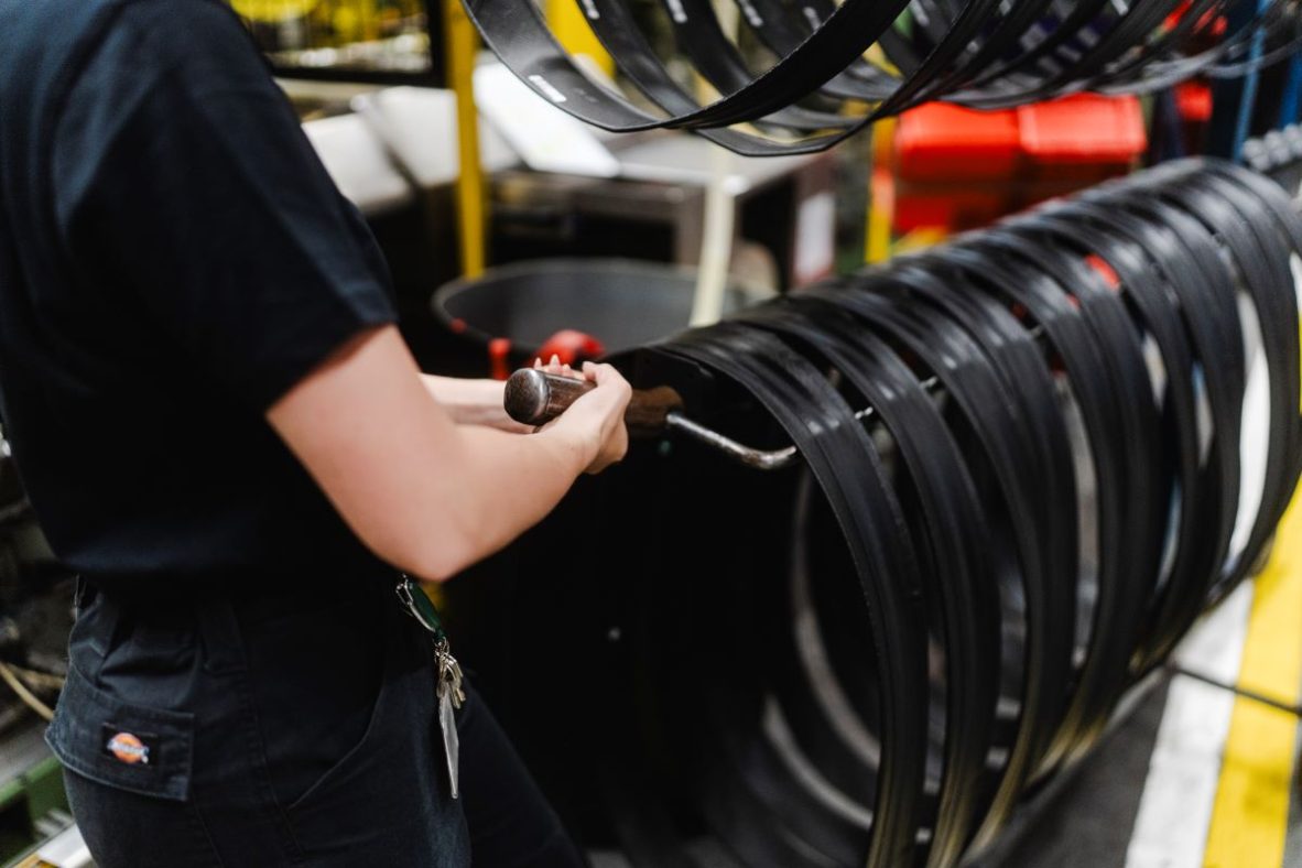 Baisse des ventes : les fabricants européens de vélos sous pression