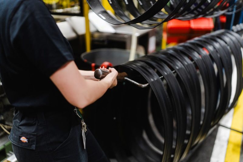 Baisse des ventes : les fabricants européens de vélos sous pression