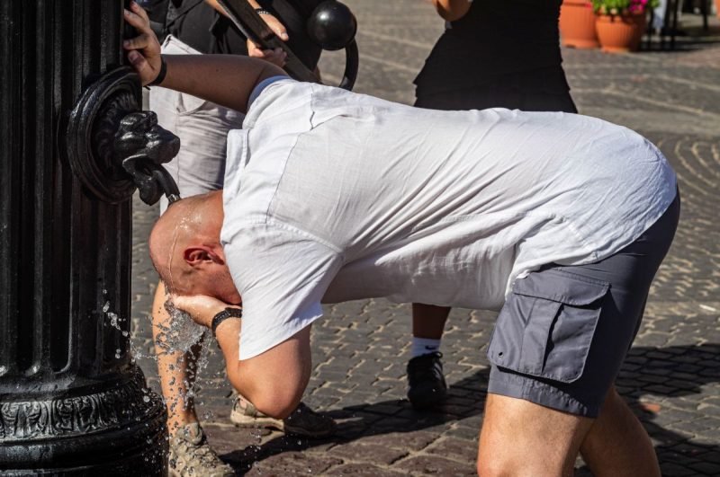 L'été devient meurtrier alors que le changement climatique frappe de plein fouet une Europe mal préparée