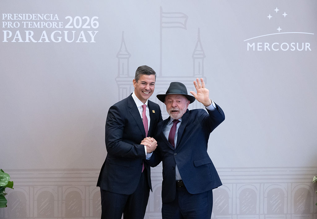 L'accord commercial avec l'UE déclenche une lutte acharnée autour des quotas au sein du Mercosur