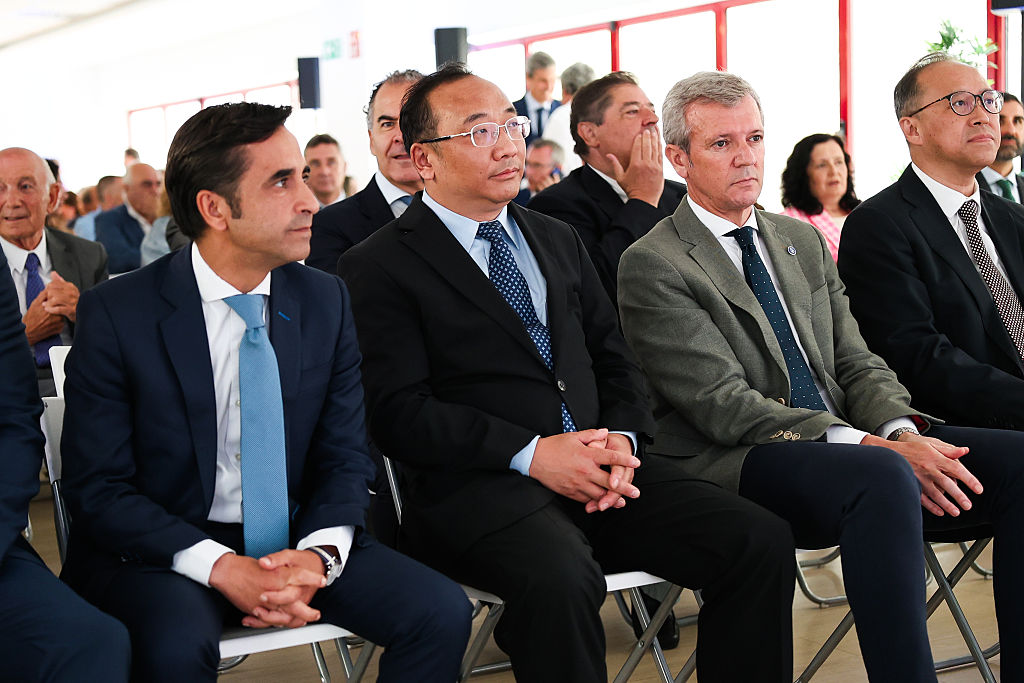 Un géant automobile chinois s&rsquo;implante dans un port clé de l&rsquo;OTAN