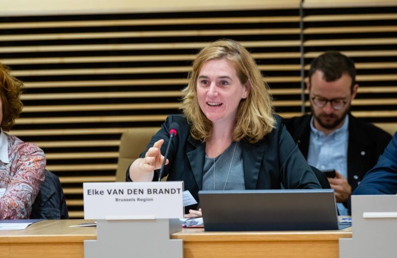 INTERVIEW : Fin du règne de la voiture ? Bruxelles réinvente sa mobilité