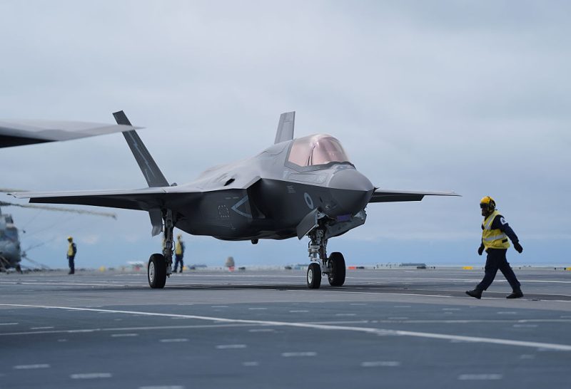 La Turquie toujours exclue du programme F-35, la Grèce opte pour la défense aérienne israélienne