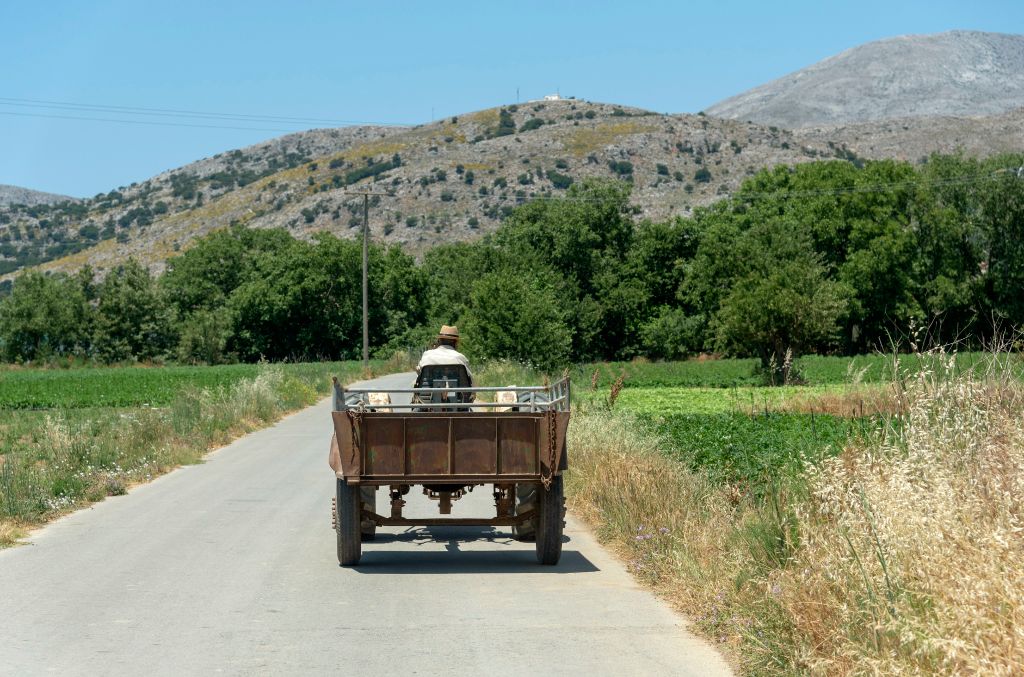 Scandale des fonds de la PAC en Grèce : le Parquet européen fait appel d'un acquittement
