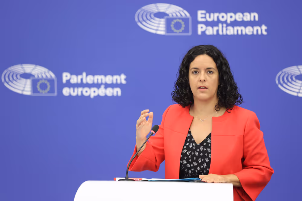 La députée européenne française Manon Aubry hospitalisée après une morsure de vipère