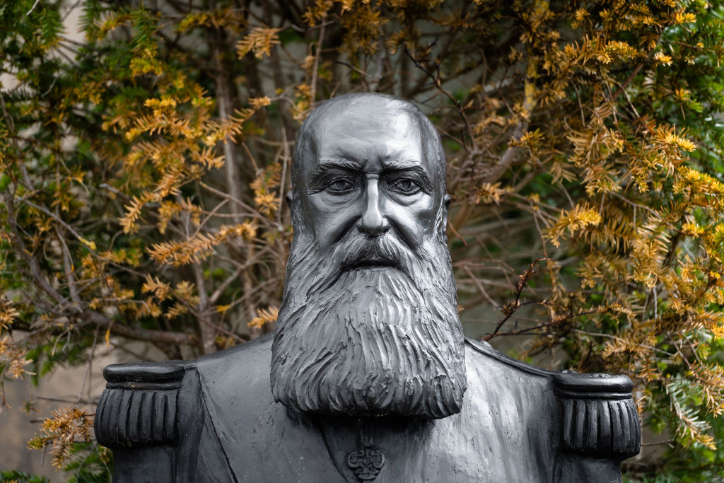 Le fantôme du roi Léopold hante une réunion de la Commission européenne