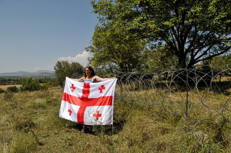 Quatre pays européens mettent en garde contre les projets de la Russie pour l'Ossétie du Sud