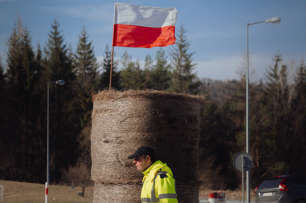 Interdiction des importations de céréales ukrainiennes : la Pologne campe sur ses positions