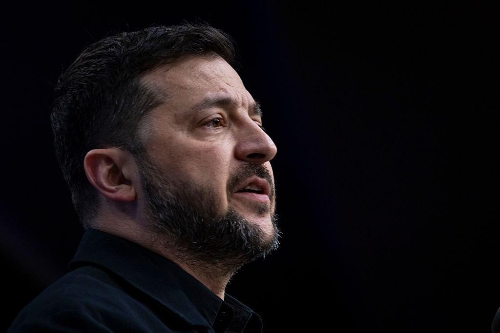 Zelenskyy limoge une haute responsable de son cabinet en pleine enquête pour corruption