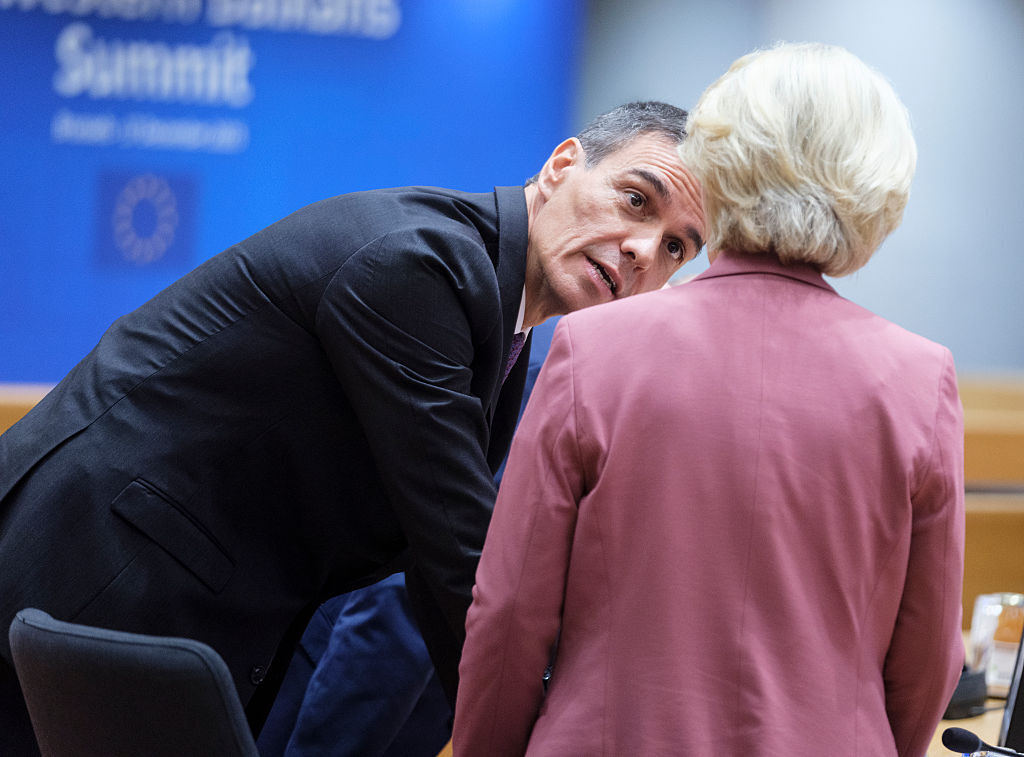 Von der Leyen tente de désamorcer la crise de Ceuta dans une lettre adressée à Sánchez