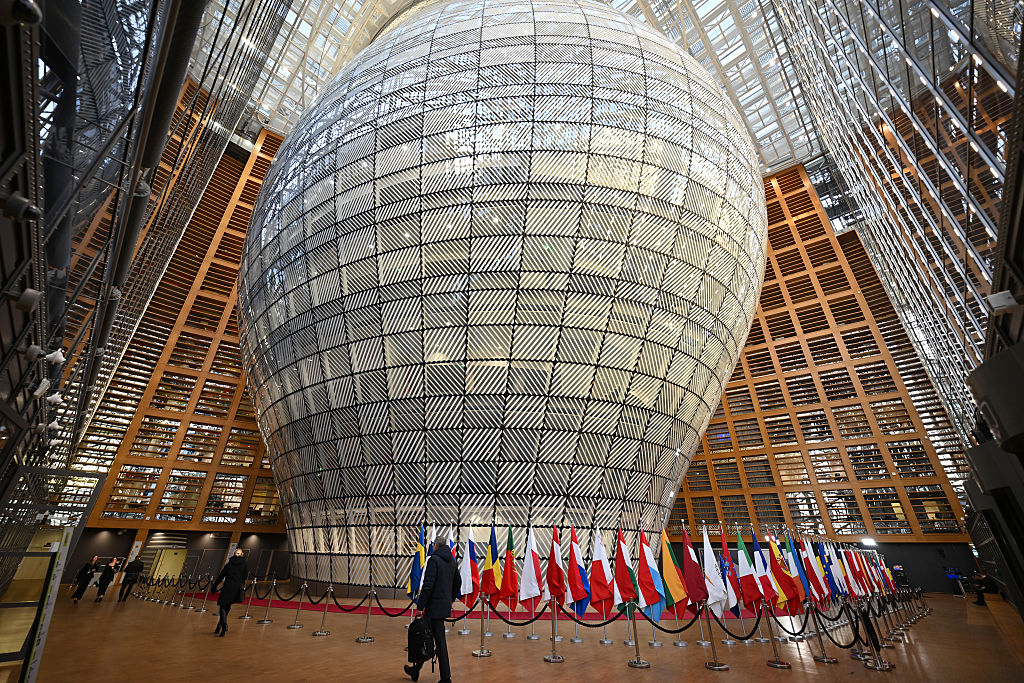 La série Baron Noir investit Bruxelles pour filmer un sommet de l'UE fictif