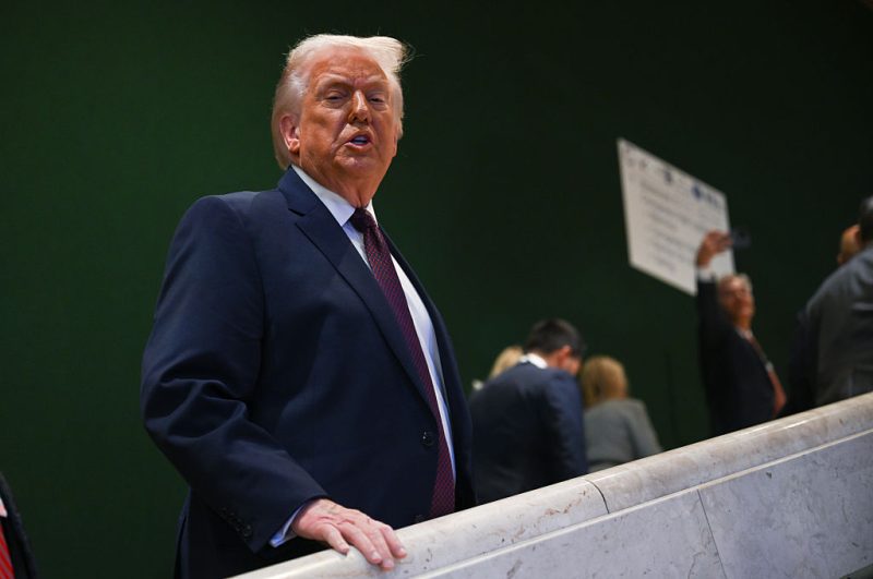 Comment l'UE peut-elle faire face à l'offensive technologique de Trump ?