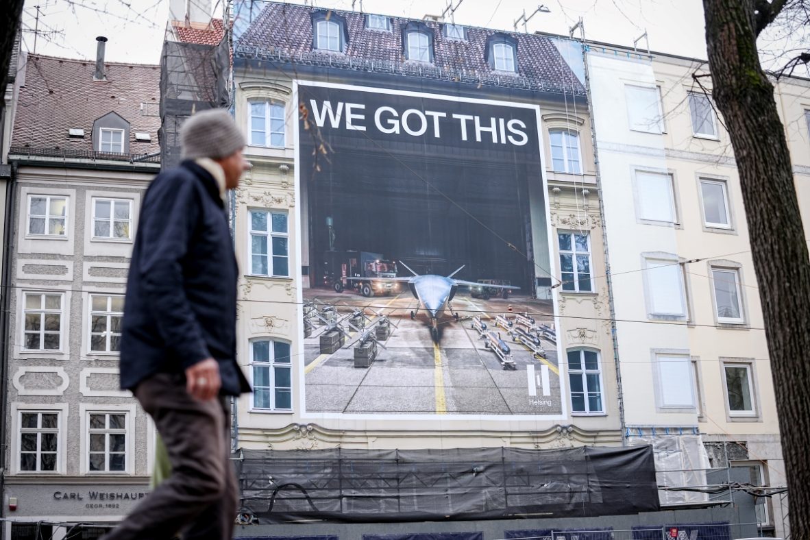 Bière et missiles : comment Munich stimule l&rsquo;industrie de la défense allemande