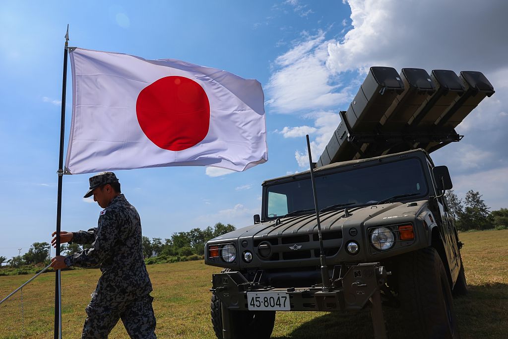 Le Japon cherche à renforcer ses liens avec l&rsquo;Europe en matière de défense