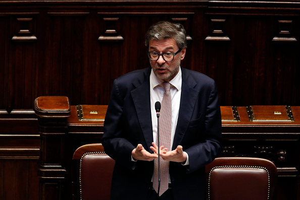 L’Italie va négocier des dépenses supplémentaires en énergie et défense avec Bruxelles