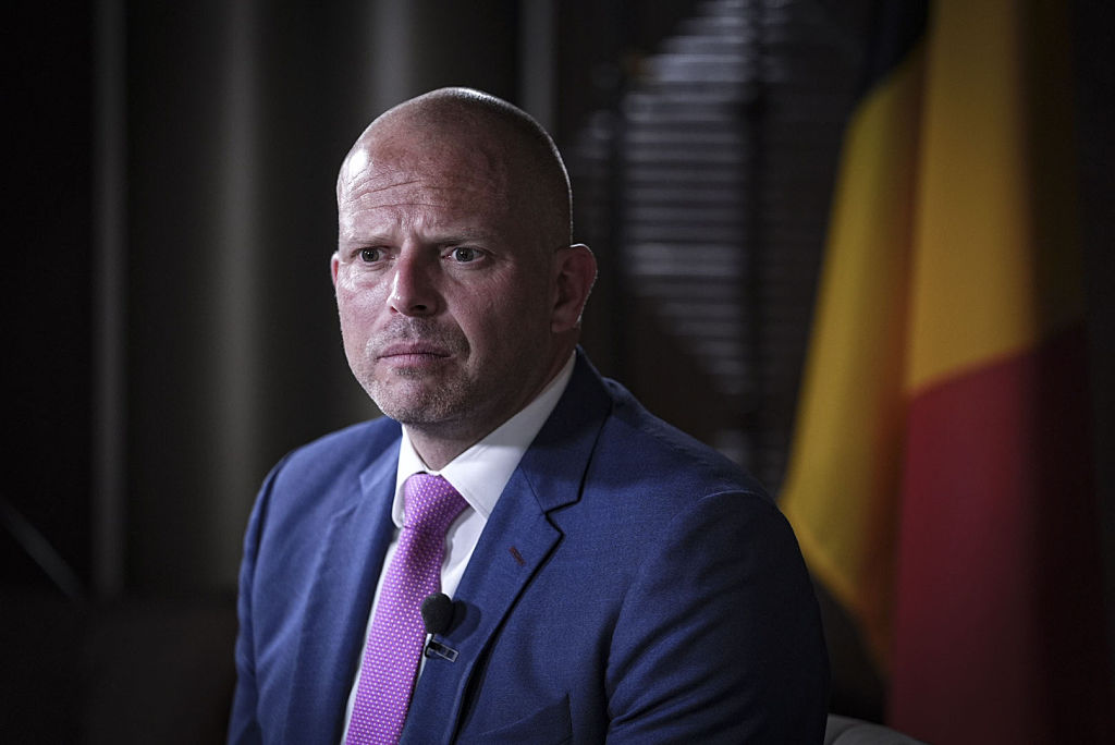 La Belgique ferme la porte à l'utilisation des actifs russes au profit de l'Ukraine