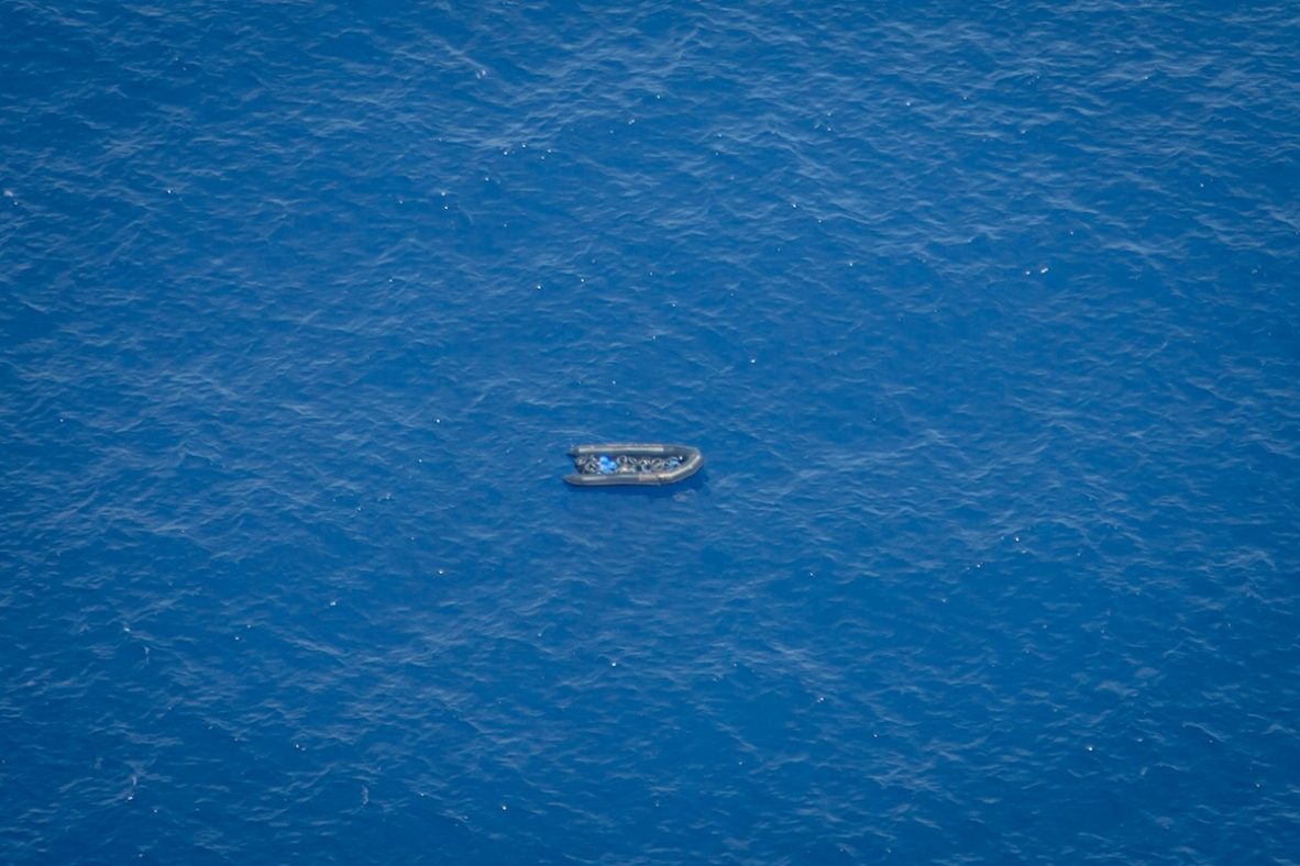 Les décès de migrants en Méditerranée augmentent malgré une baisse du nombre d'arrivées