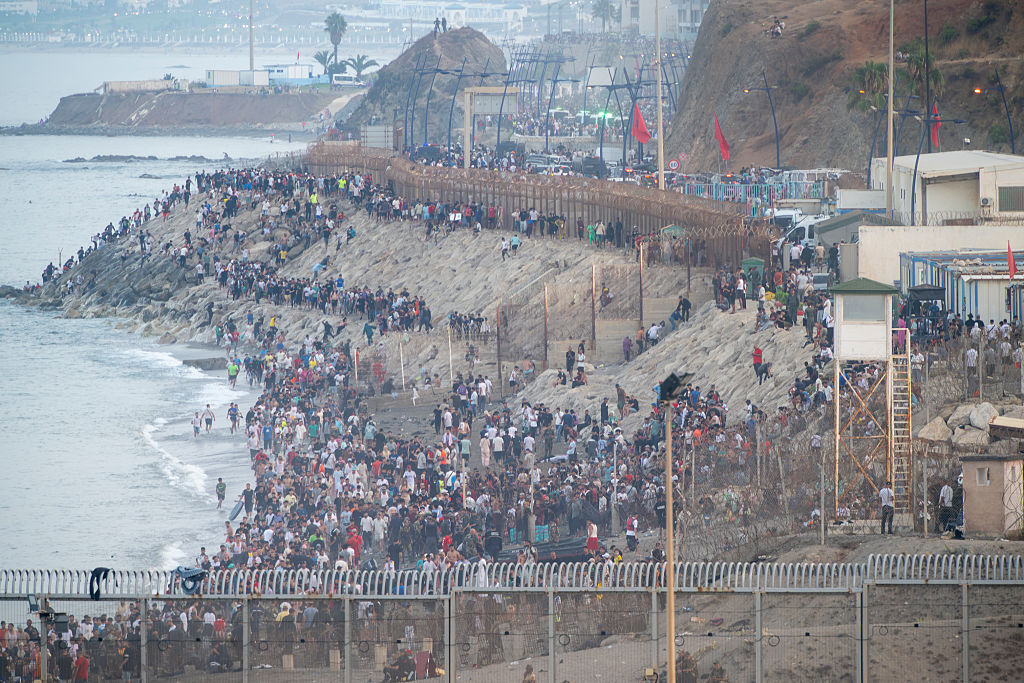 Le Maroc ne renoncera pas à ses revendications sur Ceuta, selon un ancien ambassadeur espagnol
