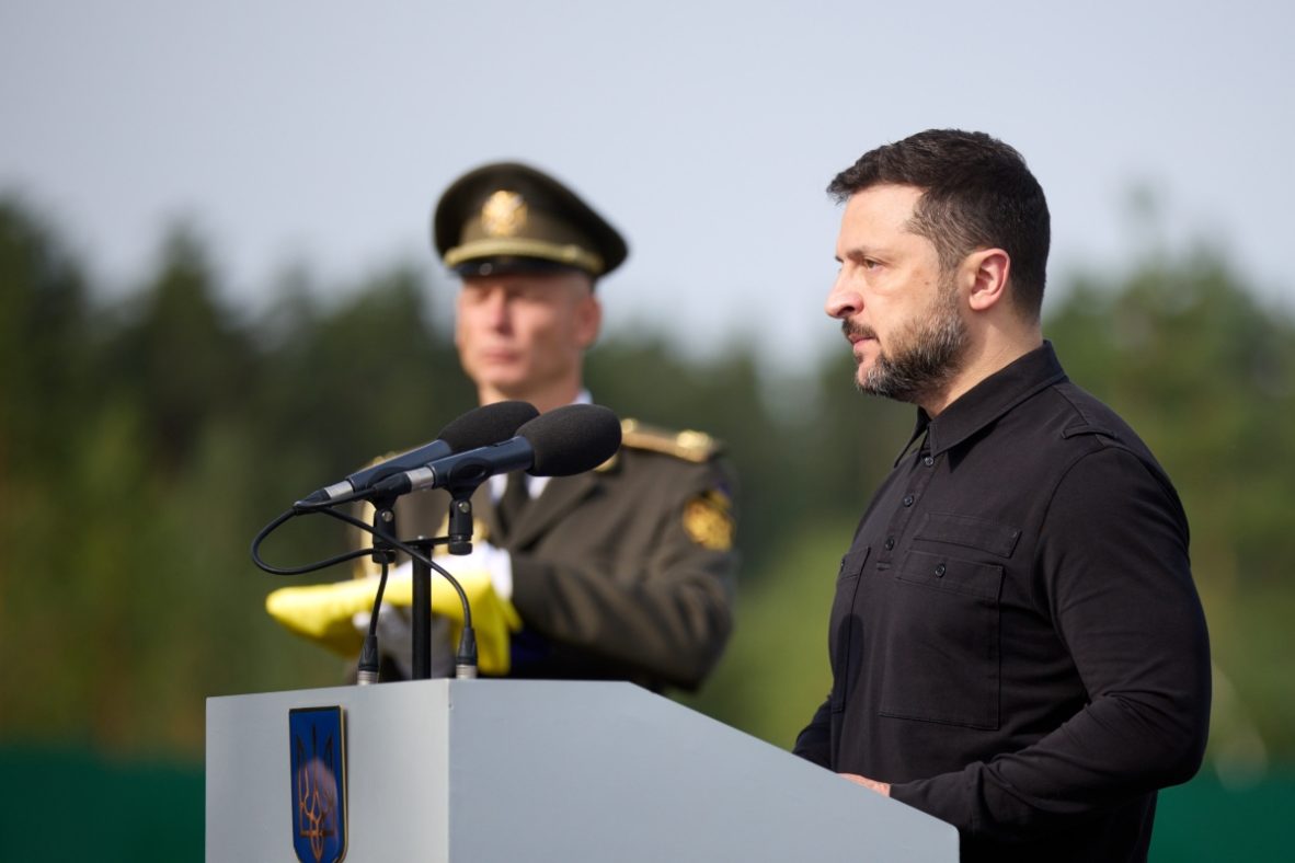 L&rsquo;Ukraine a besoin d&rsquo;aide de toute urgence pour sa défense aérienne