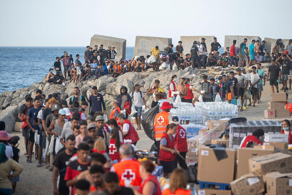 L'Espagne durcit sa politique à l'égard des migrants en situation irrégulière