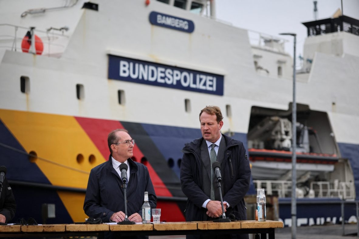Les pays bordant la mer Baltique mettent en garde contre une « escalade » de la guerre hybride