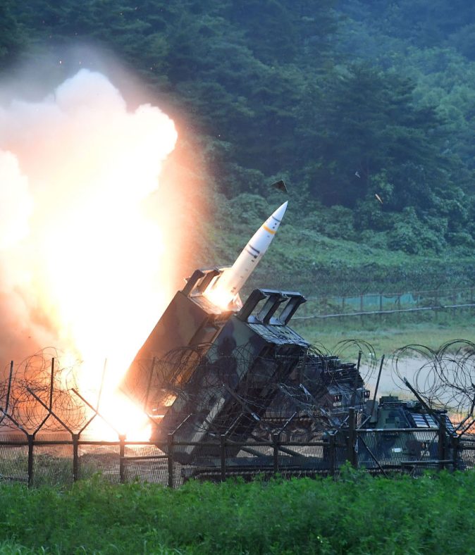 Les États-Unis pourraient autoriser les lanceurs européens à tirer des missiles américains
