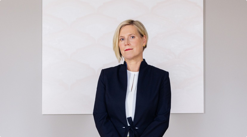 Découvrez la (très probable) nouvelle présidente estonienne