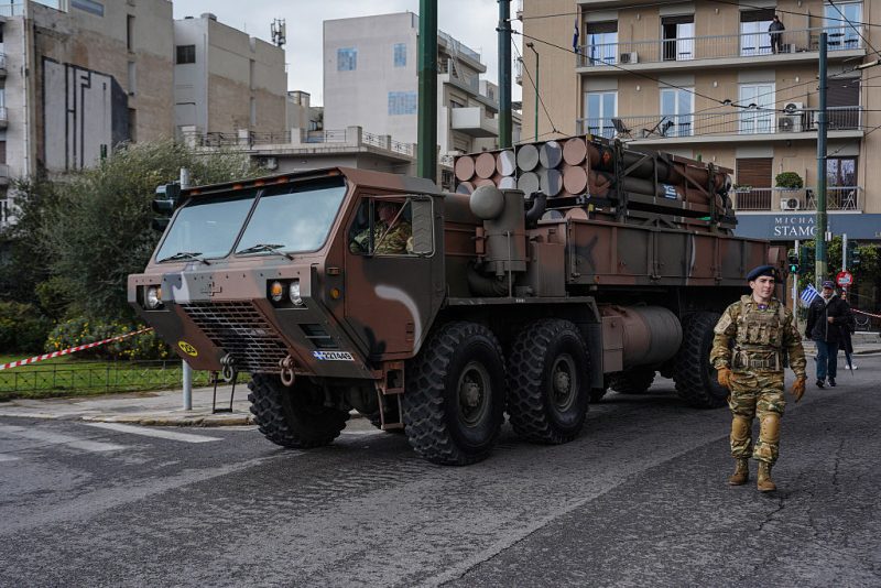 La Grèce redéploie ses missiles Patriot en Crète après de nouvelles menaces iraniennes
