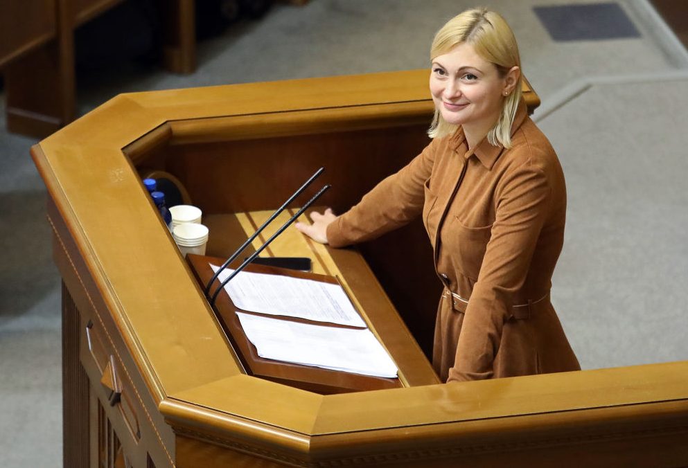 INTERVIEW : Un accord à la canadienne avec l'UE n'est « pas une option » pour l'Ukraine