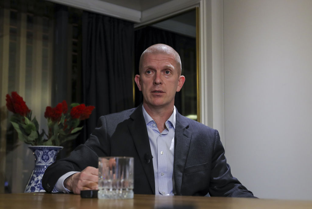 L&rsquo;ancien chef d&rsquo;&eacute;tat-major Martin Herem nomm&eacute; ministre de la D&eacute;fense de l&rsquo;Estonie