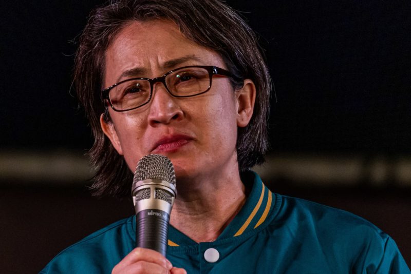 La Commission se retire d'une conférence suite à la participation de Taïwan