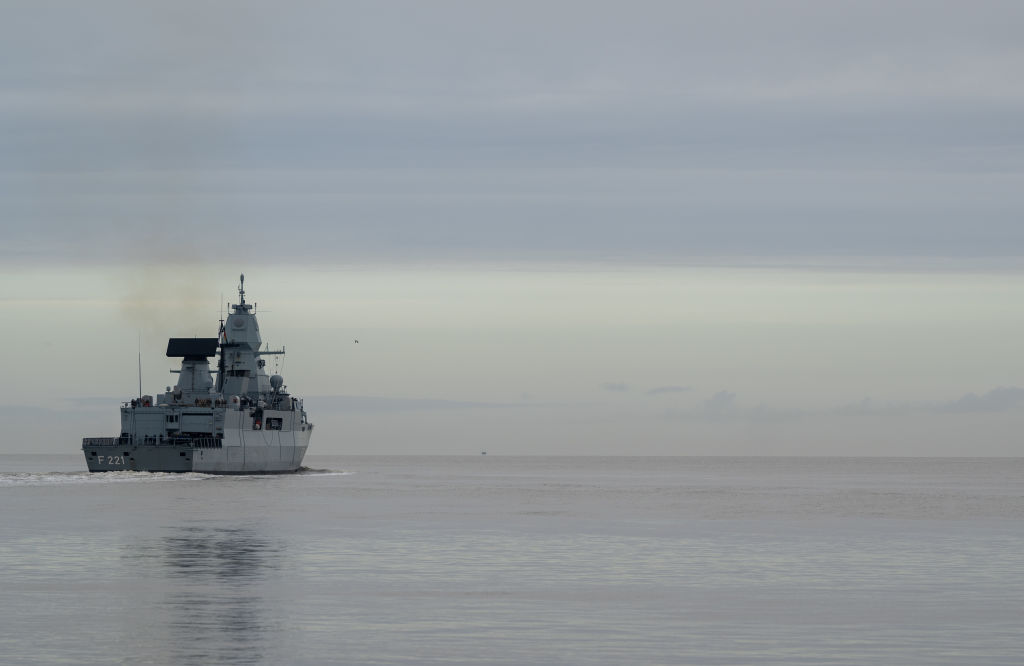 L'UE peine à trouver davantage de navires pour la mission Aspides en mer Rouge