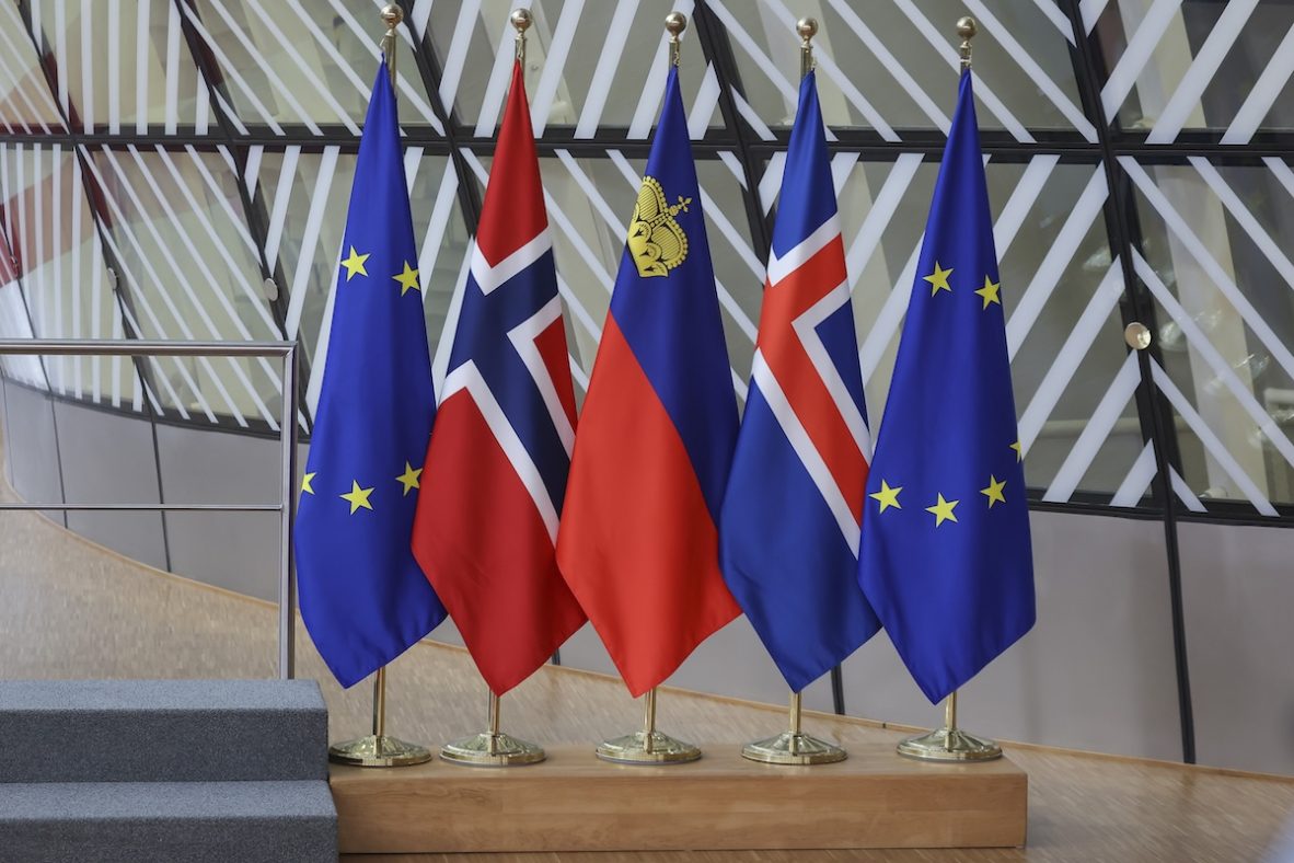 Les pays de l'EEE dans le collimateur de Bruxelles pour leur retard sur la législation européenne