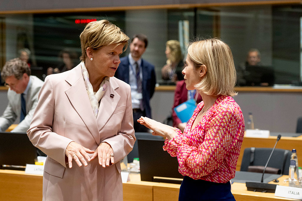 Sanctions contre la Russie : l'Europe repense sa stratégie