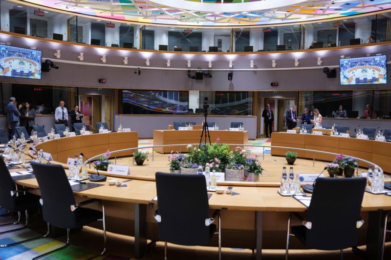 L'« article 4 » de l'UE et le Conseil de sécurité soumis à un test de valeur ajoutée