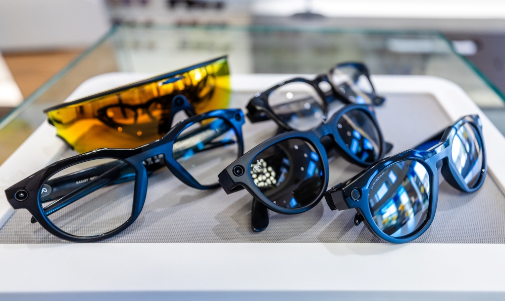 Hambourg s&rsquo;apprête à interdire les lunettes connectées dans les transports en commun